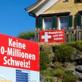 Referéndum en Suiza