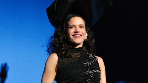 Rosal&iacute;a en Boston