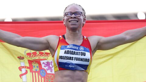 Adiaratou Iglesias