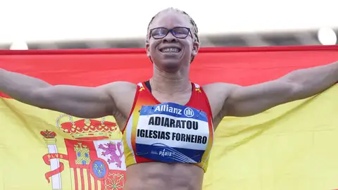Adiaratou Iglesias Adiaratou Iglesias