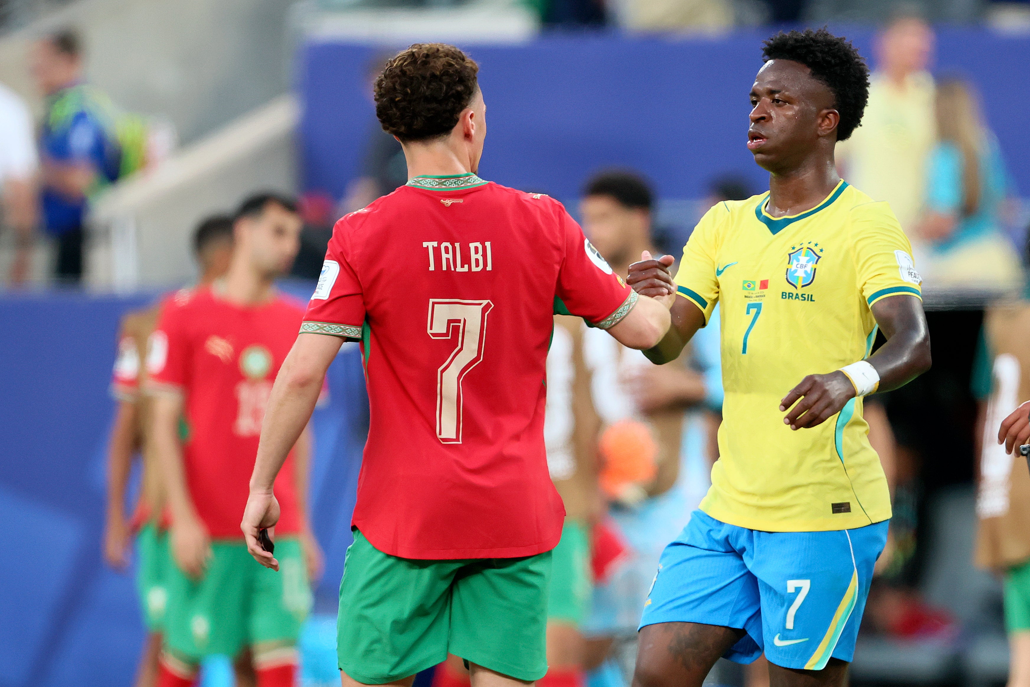 Brasil y Marruecos empatan y se reparten los puntos en un partido muy disputado (1-1): así lo vivimos en Radioestadio Brasil y Marruecos empatan y se reparten los puntos en un partido muy disputado (1-1): así lo vivimos en Radioestadio