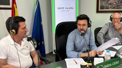 El vicepresidente tercero de Fomento de la Diputaci&oacute;n de C&aacute;ceres, Luis Fernando Garc&iacute;a Nicol&aacute;s