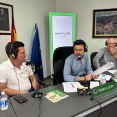 El vicepresidente tercero de Fomento de la Diputación de Cáceres, Luis Fernando García Nicolás