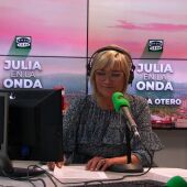 Julia Otero, en el 80 cumpleaños de Donald Trump: "Difícilmente sufrirá las consecuencias de todos sus actos octogenarios"