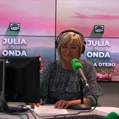 Julia Otero, en el 80 cumpleaños de Donald Trump: "Difícilmente sufrirá las consecuencias de todos sus actos octogenarios" Julia Otero, en el 80 cumpleaños de Donald Trump: "Difícilmente sufrirá las consecuencias de todos sus actos octogenarios"