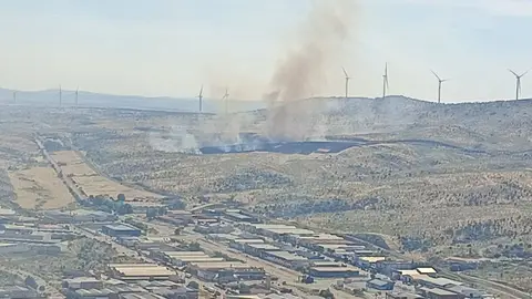 El Plan INFOEX intervino en 22 incendios forestales durante la pasada semana El Plan INFOEX intervino en 22 incendios forestales durante la pasada semana