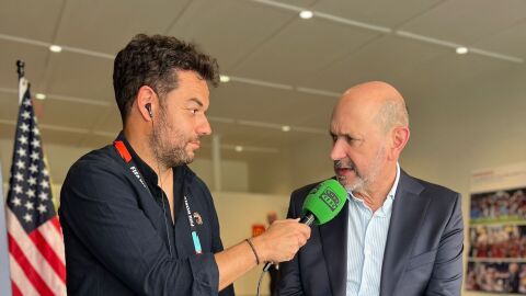 Rafael Louz&aacute;n en Radioestadio Noche