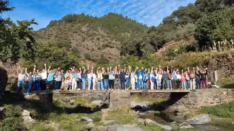 Un programa del Sepad y Adenex ofrece 750 plazas destinadas a mayores para descubrir lugares destacados de Extremadura Un programa del Sepad y Adenex ofrece 750 plazas destinadas a mayores para descubrir lugares destacados de Extremadura
