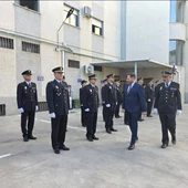 Policía Nacional de Ciudad Real recuerda a sus víctimas del terrorismo Policía Nacional de Ciudad Real recuerda a sus víctimas del terrorismo