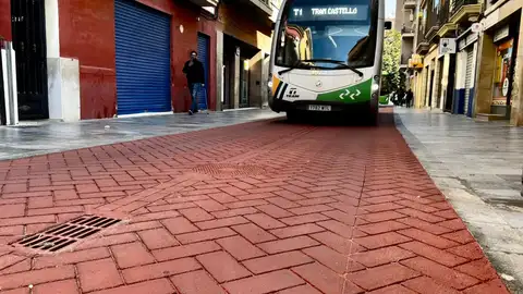 TRAM de Castelló TRAM de Castelló