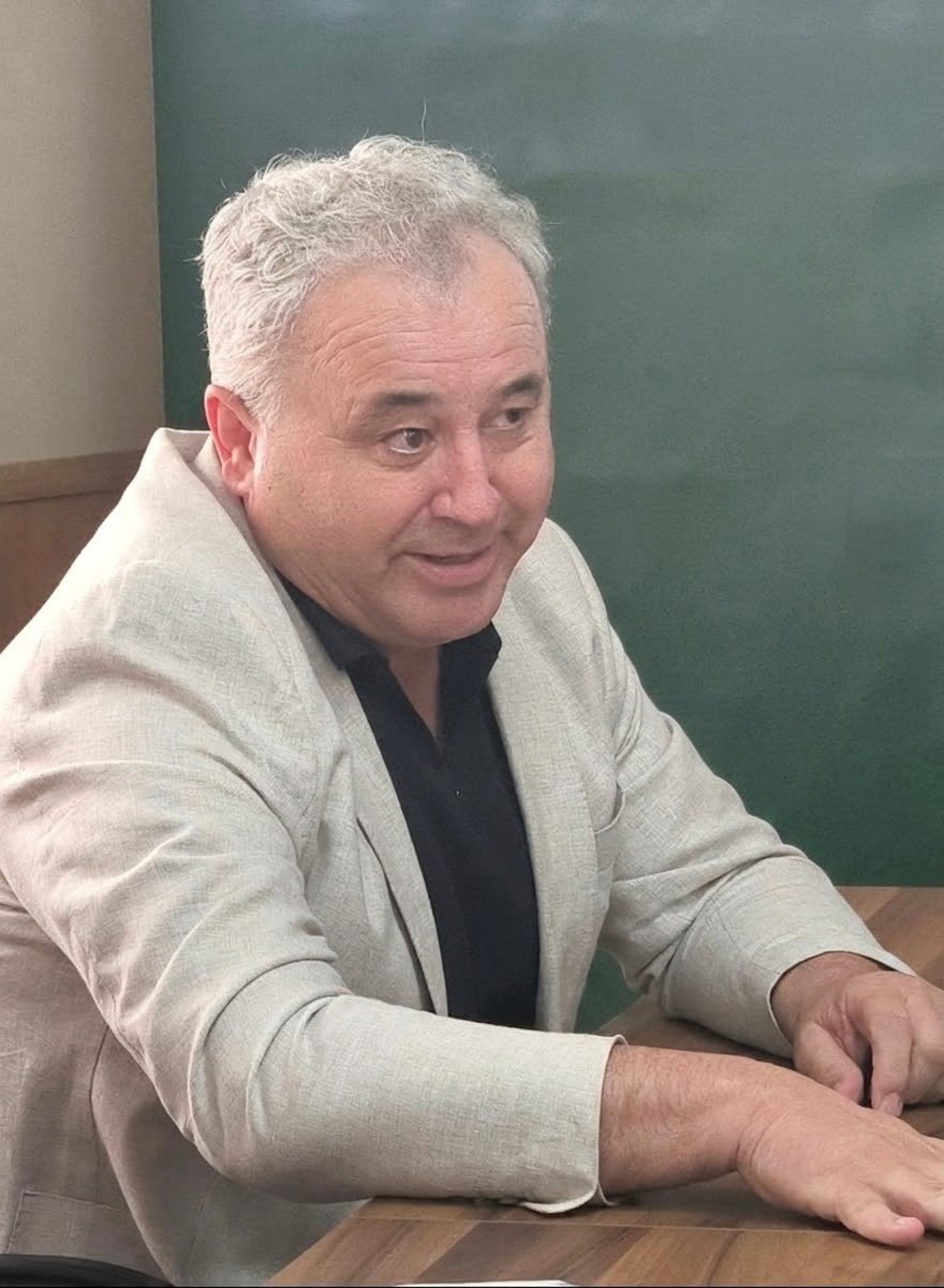 El extremeño Primitivo Gómez Pascual es nombrado vicepresidente de la Federación Nacional de Comunidades de Regantes El extremeño Primitivo Gómez Pascual es nombrado vicepresidente de la Federación Nacional de Comunidades de Regantes
