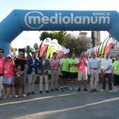 Fundación Olivares recauda 72.000 euros en la IV Carrera Solidaria Banco Mediolanum