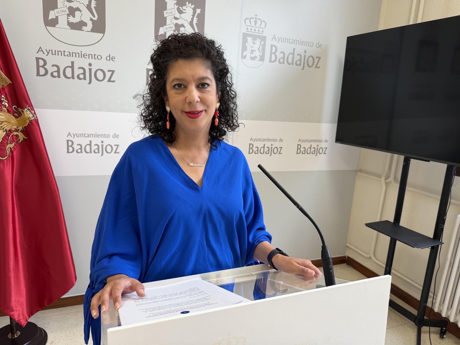 El PSOE pide iniciar los trámites de la candidatura para que Badajoz sea Ciudad de la Ciencia y la Innovación El PSOE pide iniciar los trámites de la candidatura para que Badajoz sea Ciudad de la Ciencia y la Innovación