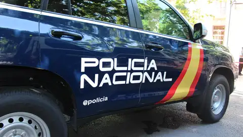 Archivo - Vehículo Policía Nacional - Archivo - Vehículo Policía Nacional -