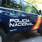 Archivo - Vehículo Policía Nacional - Archivo - Vehículo Policía Nacional -