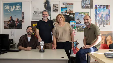 Un total de 21 cortometrajes competirán en la Sección Oficial del 38 Festival de Cine de l'Alfàs del Pi Un total de 21 cortometrajes competirán en la Sección Oficial del 38 Festival de Cine de l'Alfàs del Pi