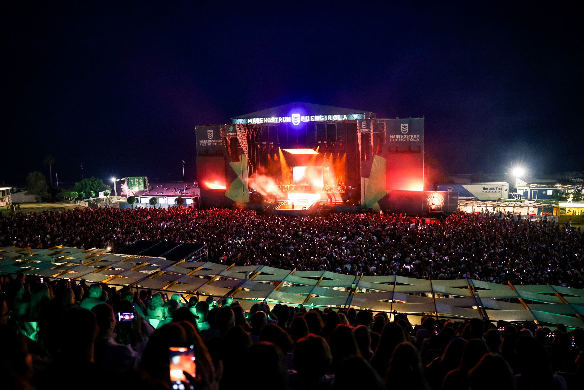 Marenostrum Fuengirola encara un nuevo fin de semana de éxito con Aitana y Manu Sánchez Marenostrum Fuengirola encara un nuevo fin de semana de éxito con Aitana y Manu Sánchez