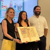 El Vidal Mayor protagonizará una recreación histórica en Huesca el 27 y 28 de junio
