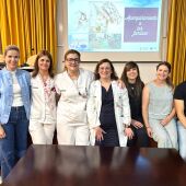 El Hospital Vega Baja implanta un protocolo de acompañamiento a familias ante pérdidas gestacionales y neonatales