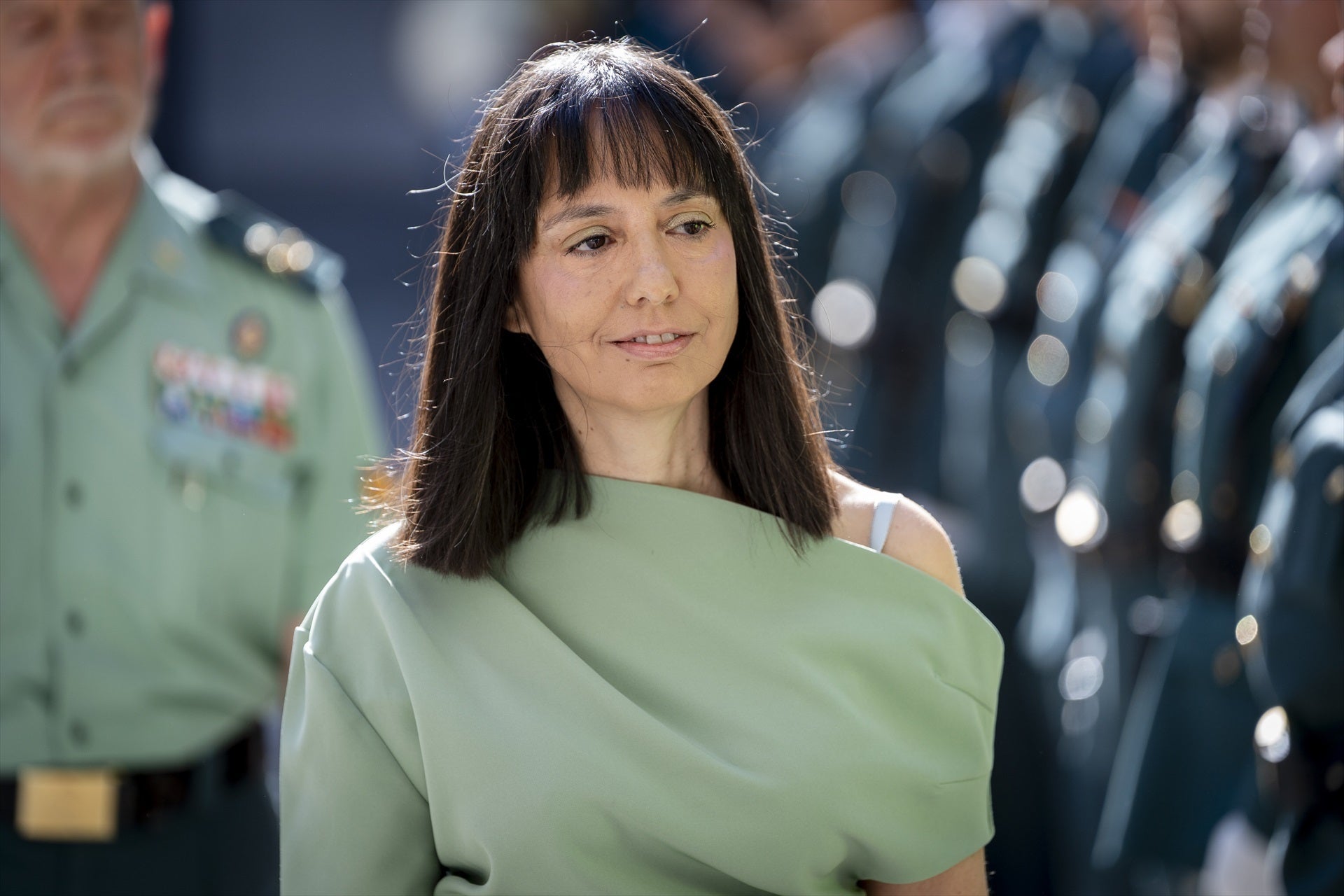 VOTA ¿Es sostenible que, tras los informes de la UCO, la directora general de la Guardia Civil siga en su puesto? VOTA ¿Es sostenible que, tras los informes de la UCO, la directora general de la Guardia Civil siga en su puesto?