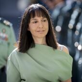 La directora general de la Guardia Civil, Mercedes González/ : A. Pérez Meca / Europa Press