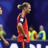 Marcos Llorente y Pedri