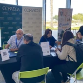 CONVEGA participa en el certamen 'Vega Baja Emplea' para impulsar las oportunidades y formación laboral en la comarca CONVEGA participa en el certamen 'Vega Baja Emplea' para impulsar las oportunidades y formación laboral en la comarca