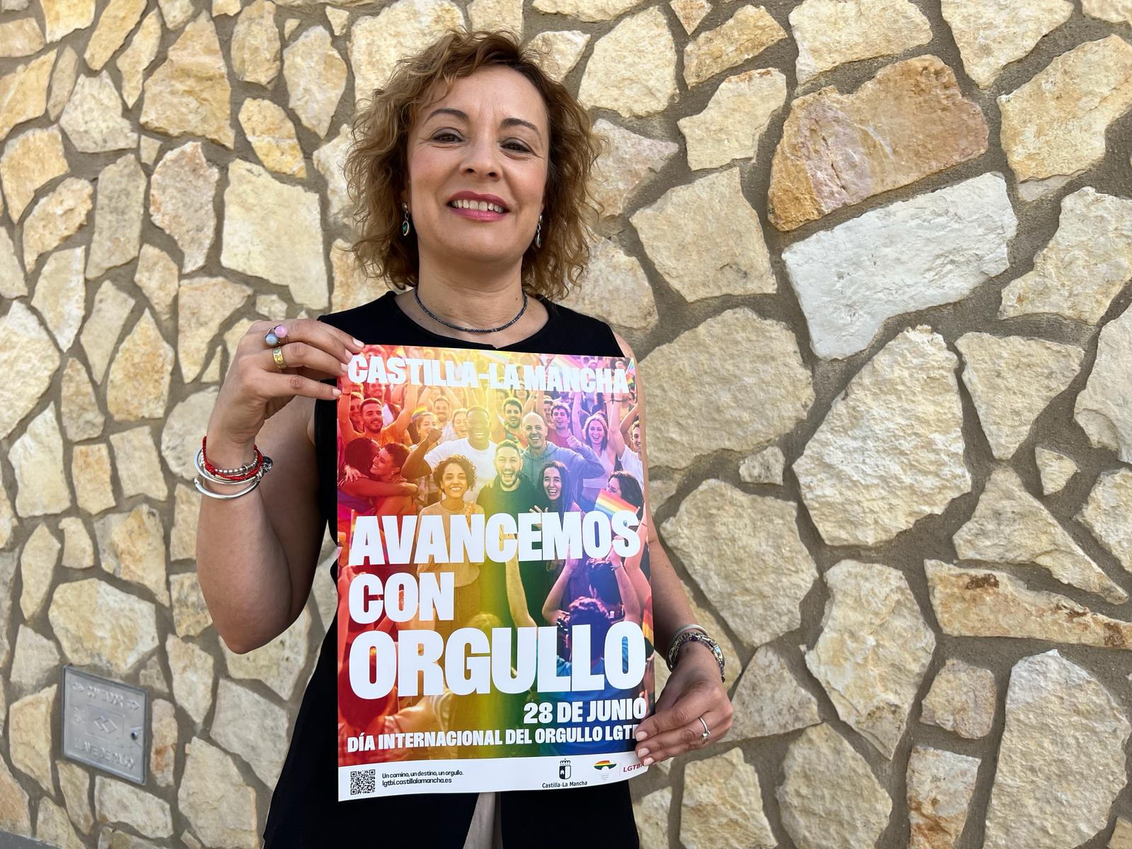 El Gobierno regional programa en Cuenca tres actividades para conmemorar el Orgullo LGTBI con el lema ‘Avancemos con Orgullo’ El Gobierno regional programa en Cuenca tres actividades para conmemorar el Orgullo LGTBI con el lema ‘Avancemos con Orgullo’