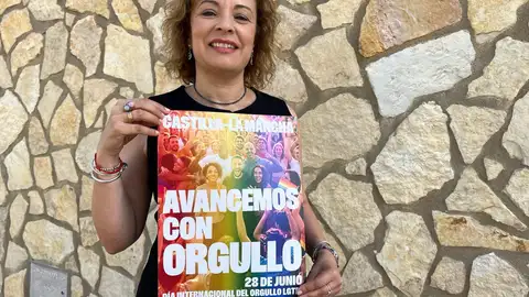 Ana Eloísa Olmeda, delegada de igualdad Ana Eloísa Olmeda, delegada de igualdad