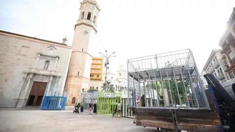 Abierto el periodo de inscripción para cadafales y escaleras en las fiestas de la Misericordia 2026 de Burriana Abierto el periodo de inscripción para cadafales y escaleras en las fiestas de la Misericordia 2026 de Burriana