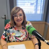 Cristina Granados, gerente de Son Espases, en Onda Cero Mallorca