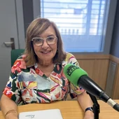 Cristina Granados, gerente de Son Espases, en Onda Cero Mallorca Cristina Granados, gerente de Son Espases, en Onda Cero Mallorca