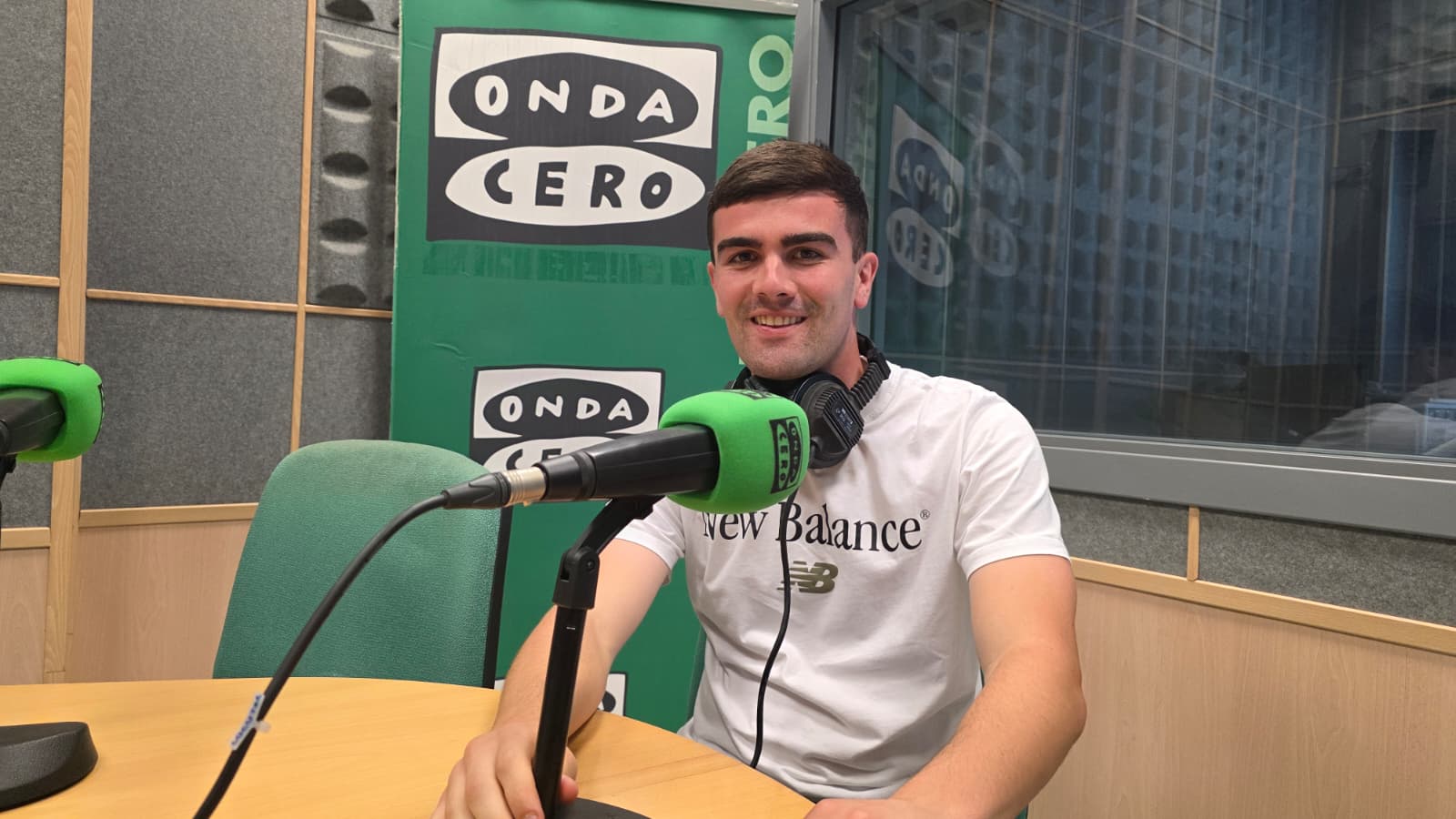 El regreso más esperado: Pablo Olivares lidera el primer movimiento de la Balompédica 2026/27 El regreso más esperado: Pablo Olivares lidera el primer movimiento de la Balompédica 2026/27