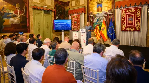 La Diputación de Castellón instalará 451 cámaras de control de tráfico en municipios de menos de 5.000 habitantes La Diputación de Castellón instalará 451 cámaras de control de tráfico en municipios de menos de 5.000 habitantes