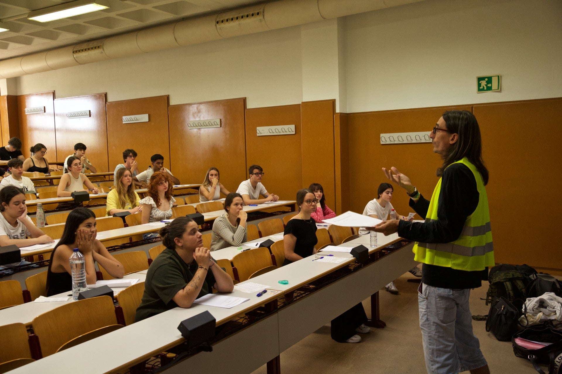La Universidad de Alicante abre el plazo de preinscripción a los títulos de grado en todas las ramas del conocimiento La Universidad de Alicante abre el plazo de preinscripción a los títulos de grado en todas las ramas del conocimiento