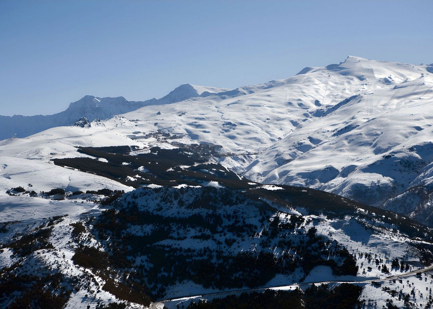 Sierra Nevada celebra 40 años como Reserva de la Biosfera con una ampliación histórica aprobada por la UNESCO Sierra Nevada celebra 40 años como Reserva de la Biosfera con una ampliación histórica aprobada por la UNESCO