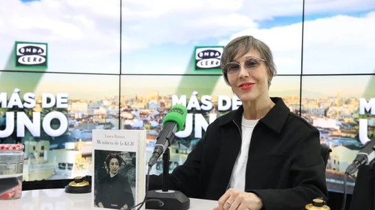 Laura Ramos en Más de uno Laura Ramos en Más de uno