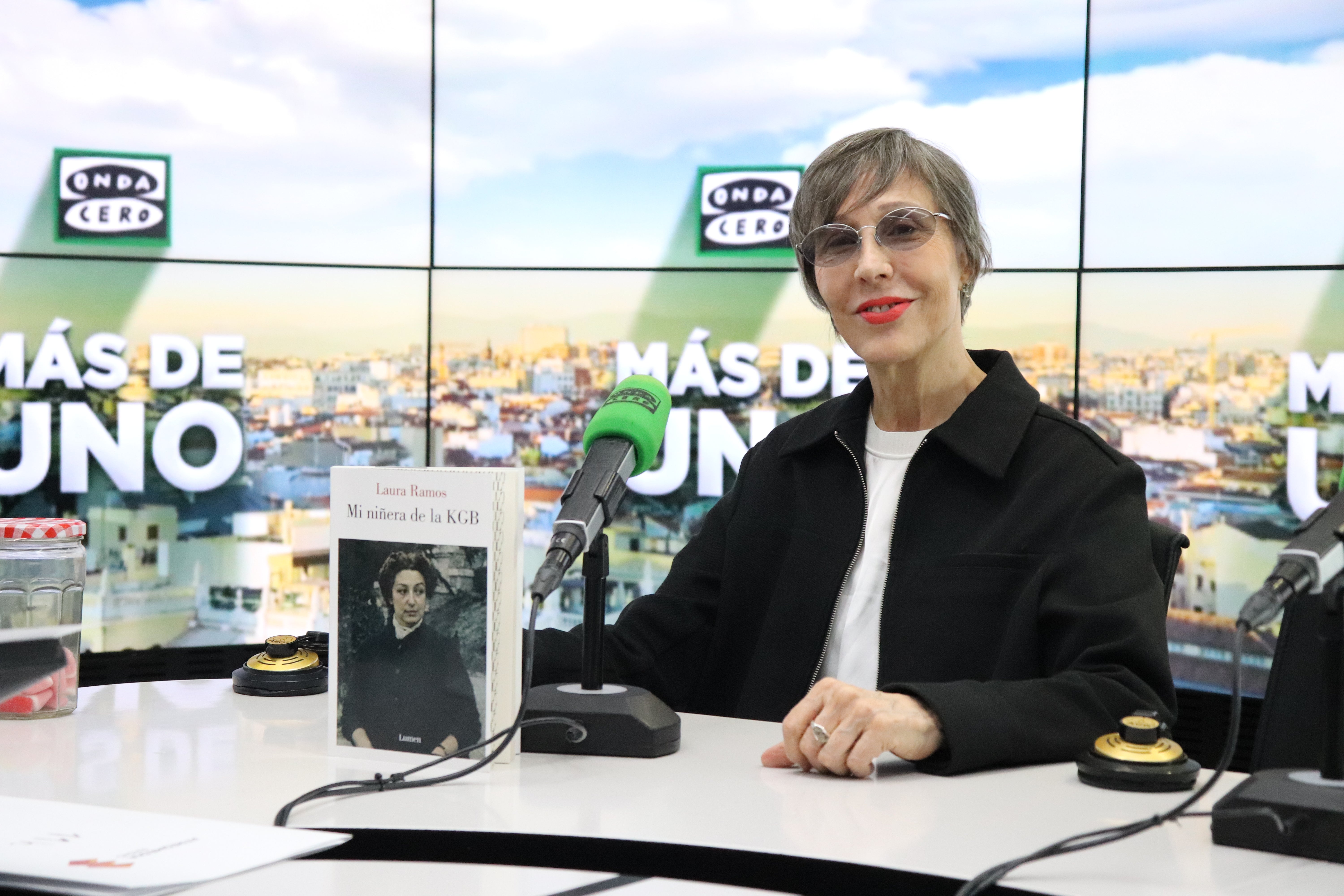 Laura Ramos en Más de uno Laura Ramos en Más de uno
