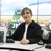 Laura Ramos en Más de uno Laura Ramos en Más de uno