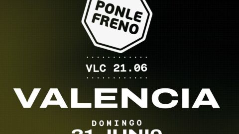 Valencia acoge este fin de semana la 18 Edici&oacute;n de la carrrera Ponle Freno