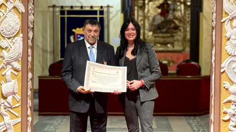Ernesto Escar, Parrilla de Oro 2026 en Huesca Ernesto Escar, Parrilla de Oro 2026 en Huesca
