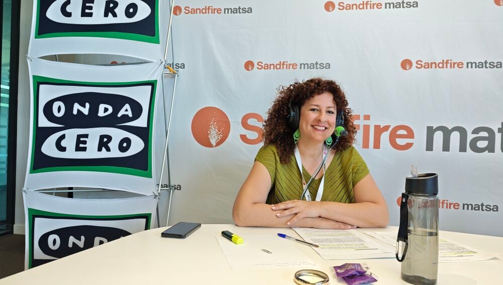 Especial 'Más de uno Huelva' Día Mundial de la Mujer en la Minería con Sandfire Matsa