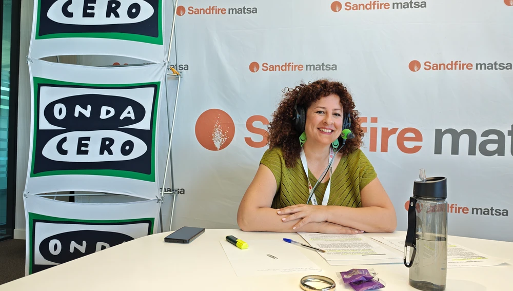 Especial 'Más de uno Huelva' Día Mundial de la Mujer en la Minería con Sandfire Matsa Especial 'Más de uno Huelva' Día Mundial de la Mujer en la Minería con Sandfire Matsa