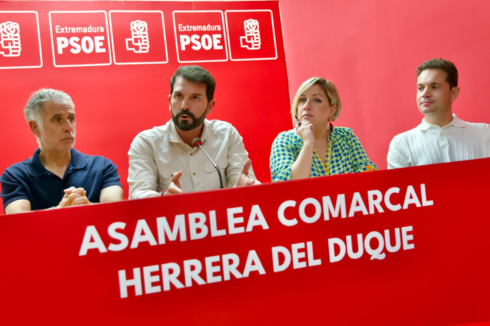 El PSOE denuncia el deterioro de la sanidad pública en las zonas rurales por parte del Gobierno de Guardiola El PSOE denuncia el deterioro de la sanidad pública en las zonas rurales por parte del Gobierno de Guardiola