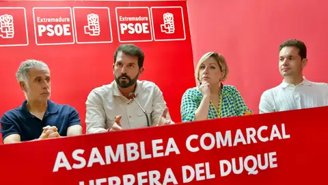 El PSOE denuncia el deterioro de la sanidad pública en las zonas rurales por parte del Gobierno de Guardiola El PSOE denuncia el deterioro de la sanidad pública en las zonas rurales por parte del Gobierno de Guardiola