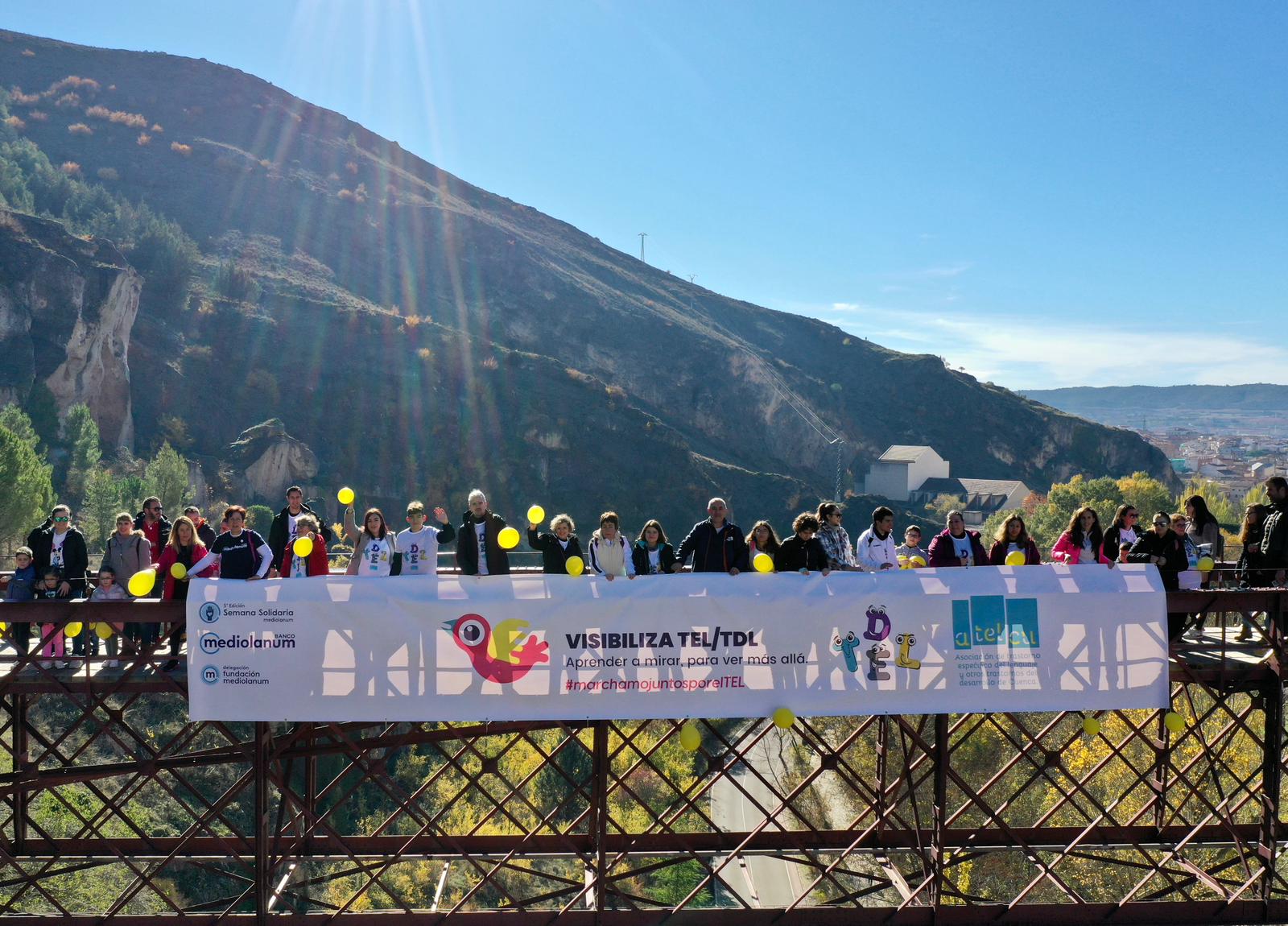 Cuenca, capital del lenguaje y la inclusión: ATELCU celebra un nuevo paso en su trayectoria Cuenca, capital del lenguaje y la inclusión: ATELCU celebra un nuevo paso en su trayectoria