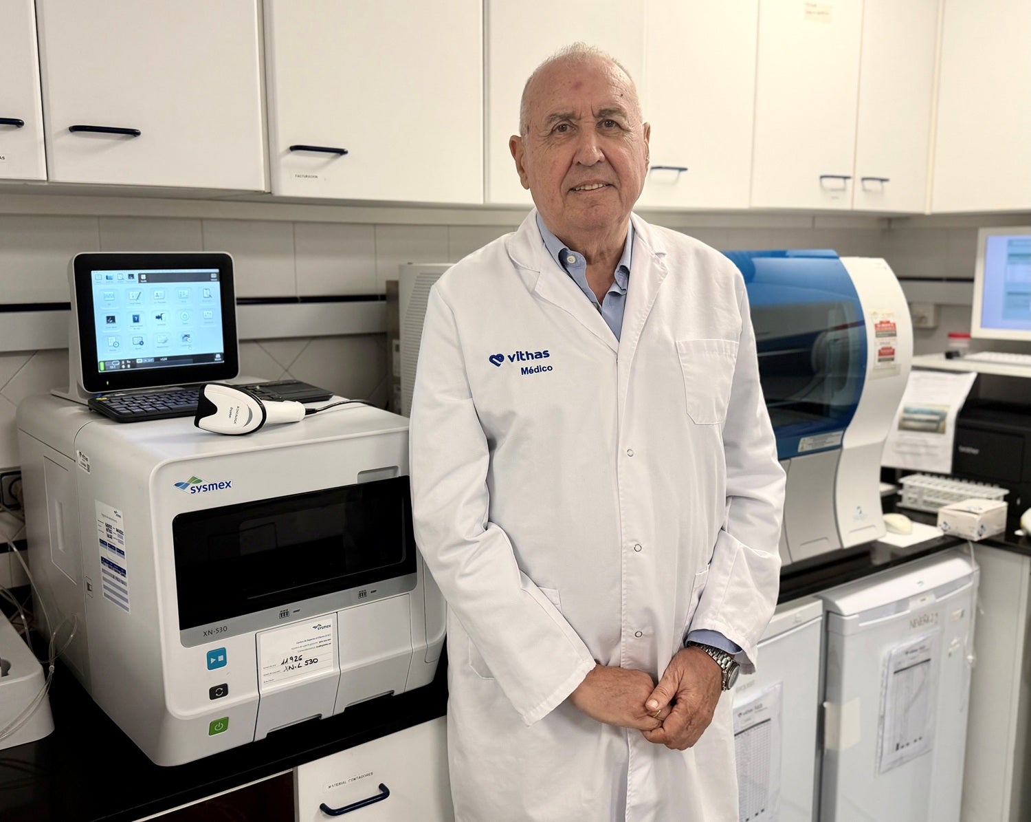 Vithas Málaga pone en marcha su Unidad de Asesoramiento Genético y Genómica de Precisión, para una medicina más personalizada y preventiva Vithas Málaga pone en marcha su Unidad de Asesoramiento Genético y Genómica de Precisión, para una medicina más personalizada y preventiva