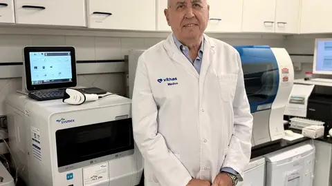 Vithas Málaga pone en marcha su Unidad de Asesoramiento Genético y Genómica de Precisión, para una medicina más personalizada y preventiva Vithas Málaga pone en marcha su Unidad de Asesoramiento Genético y Genómica de Precisión, para una medicina más personalizada y preventiva