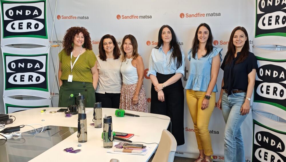 Especial 'Más de uno Huelva' Día Mundial de la Mujer en la Minería con Sandfire Matsa