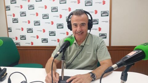 Antonio Martín Ciscar, candidato a Pandorgo 2026 Antonio Martín Ciscar, candidato a Pandorgo 2026